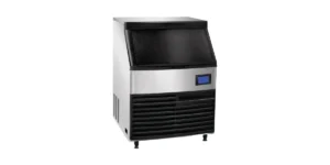 เครื่องทำน้ำแข็งขนาดเล็ก Ice Maker ICE-60 เครื่องทำน้ำแข็งขนาดเล็ก Ice Maker ICE-60 รุ่นถังเก็บแยก กำลังผลิต 68 กิโลกรัม/24 ชั่วโมง สามารถผลิตน้ำแข็งได้รวดเร็วภายใน 15 นาที เหมาะสำหรับใช้งานในครัวเรือน ร้านกาแฟ ร้านอาหารขนาดเล็ก ใช้งานง่าย และประหยัดพลังงาน ใช้พื้นที่น้อย เพราะขนาดเครื่องทำน้ำแข็งเพียง 66cm*93cm*67cm เท่านั้น
