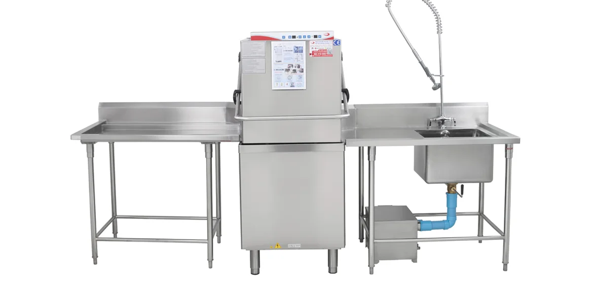 เครื่องล้างจานขนาดกลาง Dish Washer ODT-102