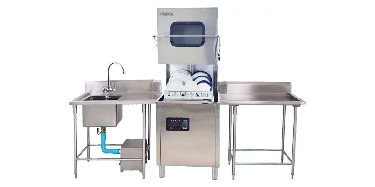 เครื่องล้างจานขนาดกลาง Dish Washer ODT-3080