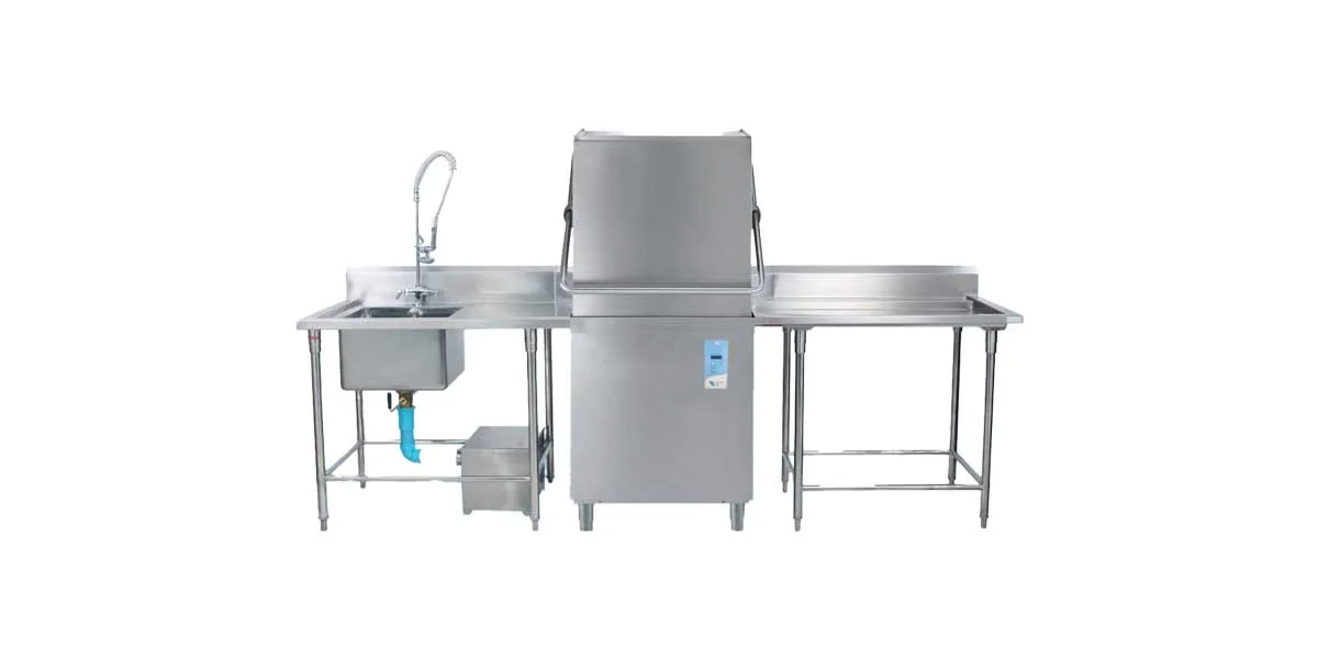 เครื่องล้างจานขนาดกลาง Dish Washer ODT-VHT65